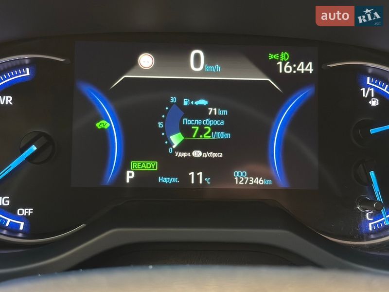 Внедорожник / Кроссовер Toyota RAV4 2020 в Киеве фото 98 Внедорожник / Кроссовер Toyota RAV4 2020 в Киеве