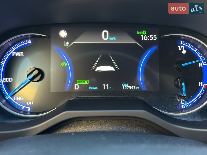 Внедорожник / Кроссовер Toyota RAV4 2020 в Киеве фото 100 Внедорожник / Кроссовер Toyota RAV4 2020 в Киеве