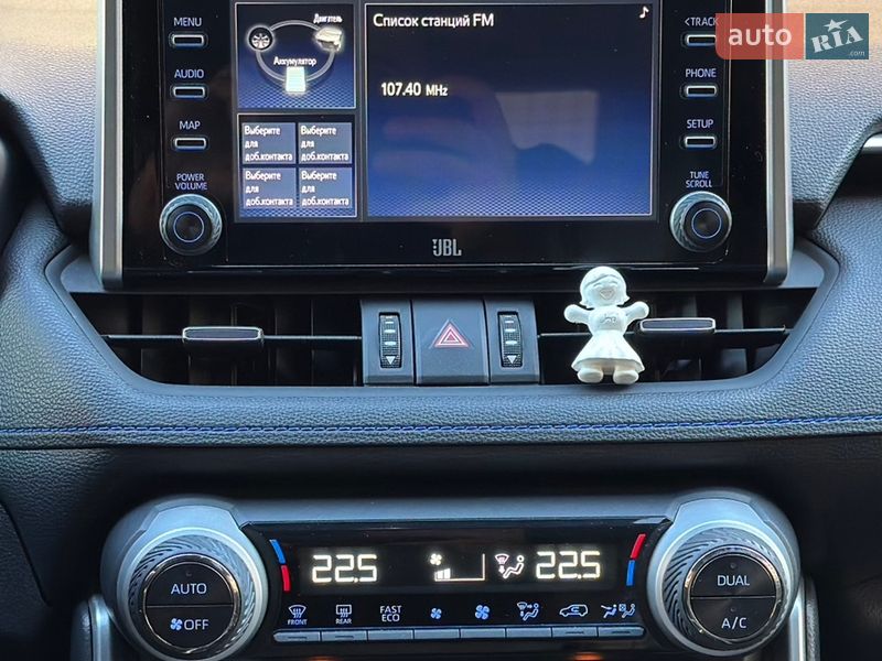Внедорожник / Кроссовер Toyota RAV4 2020 в Киеве фото 109 Внедорожник / Кроссовер Toyota RAV4 2020 в Киеве