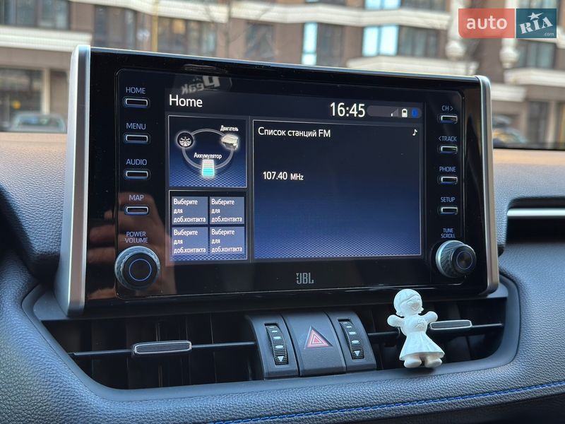 Внедорожник / Кроссовер Toyota RAV4 2020 в Киеве фото 111 Внедорожник / Кроссовер Toyota RAV4 2020 в Киеве