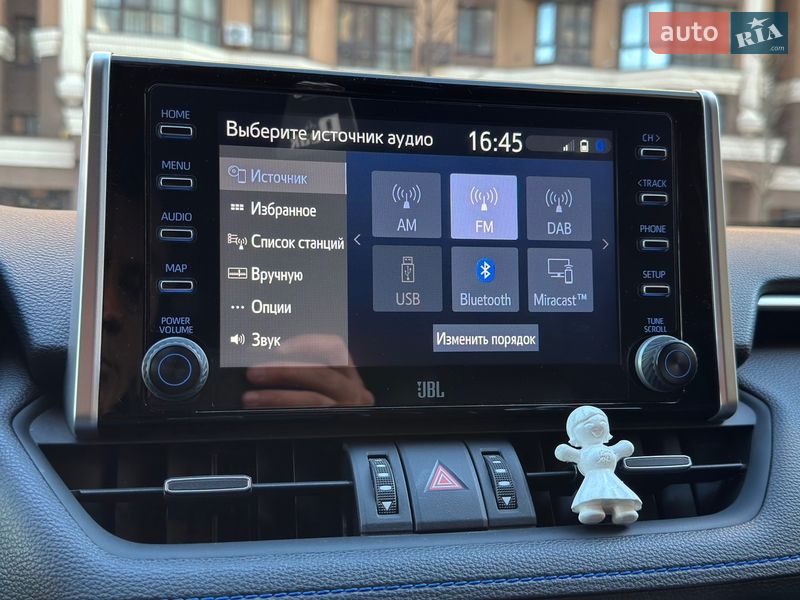 Внедорожник / Кроссовер Toyota RAV4 2020 в Киеве фото 113 Внедорожник / Кроссовер Toyota RAV4 2020 в Киеве