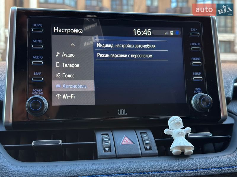 Внедорожник / Кроссовер Toyota RAV4 2020 в Киеве фото 119 Внедорожник / Кроссовер Toyota RAV4 2020 в Киеве