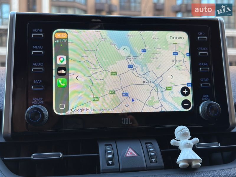 Внедорожник / Кроссовер Toyota RAV4 2020 в Киеве фото 127 Внедорожник / Кроссовер Toyota RAV4 2020 в Киеве