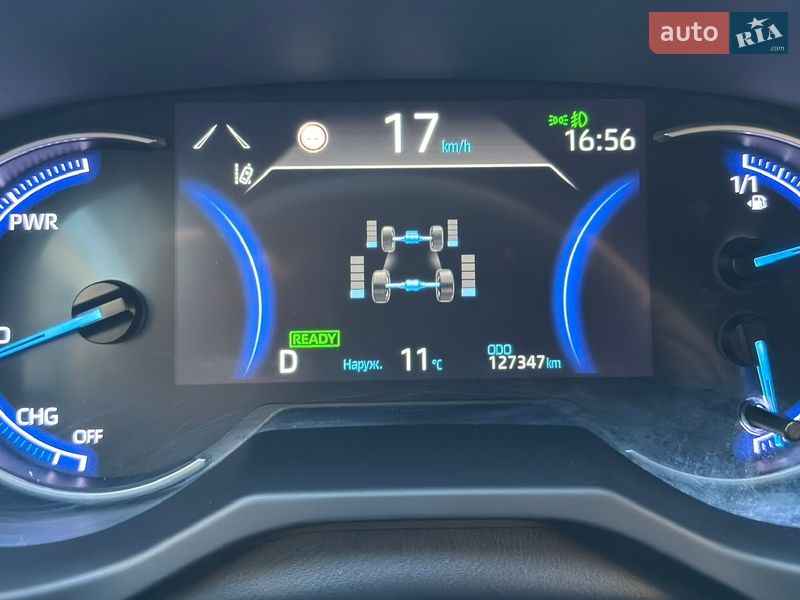 Внедорожник / Кроссовер Toyota RAV4 2020 в Киеве фото 101 Внедорожник / Кроссовер Toyota RAV4 2020 в Киеве