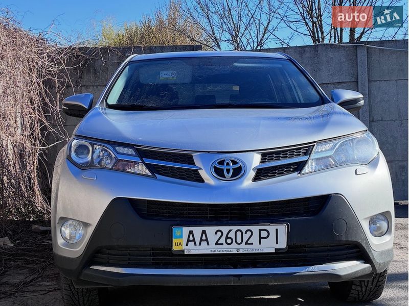Внедорожник / Кроссовер Toyota RAV4 2013 в Киеве фото 10 Внедорожник / Кроссовер Toyota RAV4 2013 в Киеве