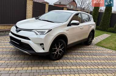 Внедорожник / Кроссовер Toyota RAV4 2016 в Виннице