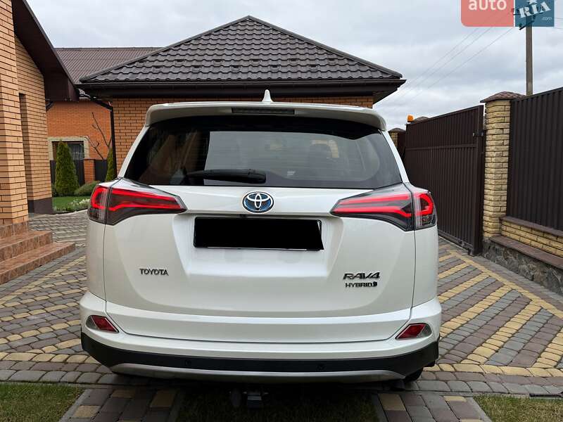 Внедорожник / Кроссовер Toyota RAV4 2016 в Виннице фото 7 Внедорожник / Кроссовер Toyota RAV4 2016 в Виннице