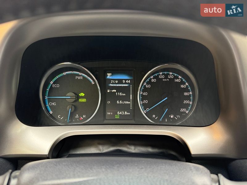 Внедорожник / Кроссовер Toyota RAV4 2016 в Виннице фото 22 Внедорожник / Кроссовер Toyota RAV4 2016 в Виннице