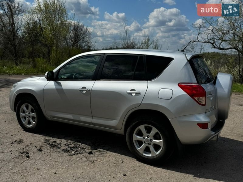 Внедорожник / Кроссовер Toyota RAV4 2011 в Покрове фото 5 Внедорожник / Кроссовер Toyota RAV4 2011 в Покрове