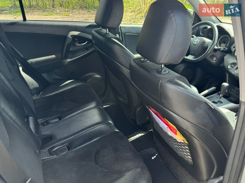 Внедорожник / Кроссовер Toyota RAV4 2011 в Покрове фото 10 Внедорожник / Кроссовер Toyota RAV4 2011 в Покрове