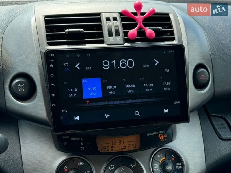 Внедорожник / Кроссовер Toyota RAV4 2011 в Покрове фото 14 Внедорожник / Кроссовер Toyota RAV4 2011 в Покрове