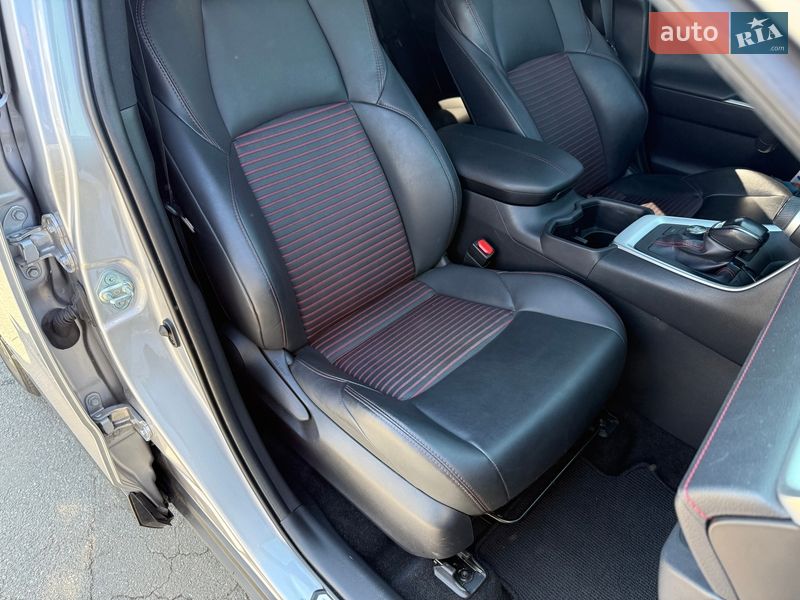 Внедорожник / Кроссовер Toyota RAV4 2023 в Киеве фото 34 Внедорожник / Кроссовер Toyota RAV4 2023 в Киеве