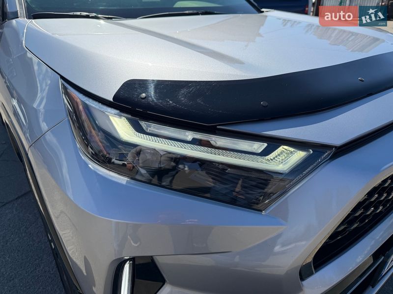 Внедорожник / Кроссовер Toyota RAV4 2023 в Киеве фото 25 Внедорожник / Кроссовер Toyota RAV4 2023 в Киеве