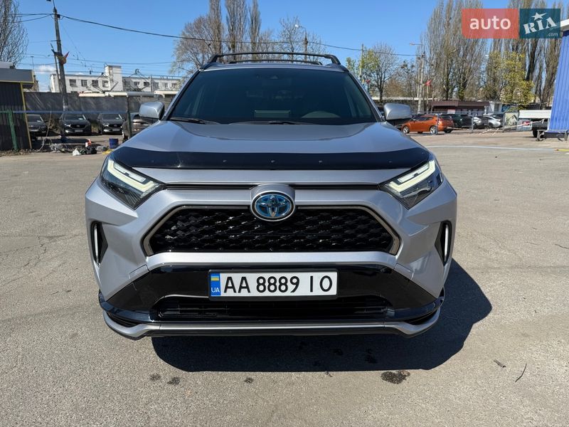 Внедорожник / Кроссовер Toyota RAV4 2023 в Киеве фото 11 Внедорожник / Кроссовер Toyota RAV4 2023 в Киеве