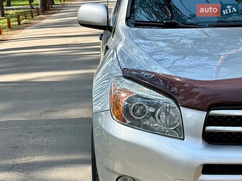 Внедорожник / Кроссовер Toyota RAV4 2007 в Киеве фото 10 Внедорожник / Кроссовер Toyota RAV4 2007 в Киеве