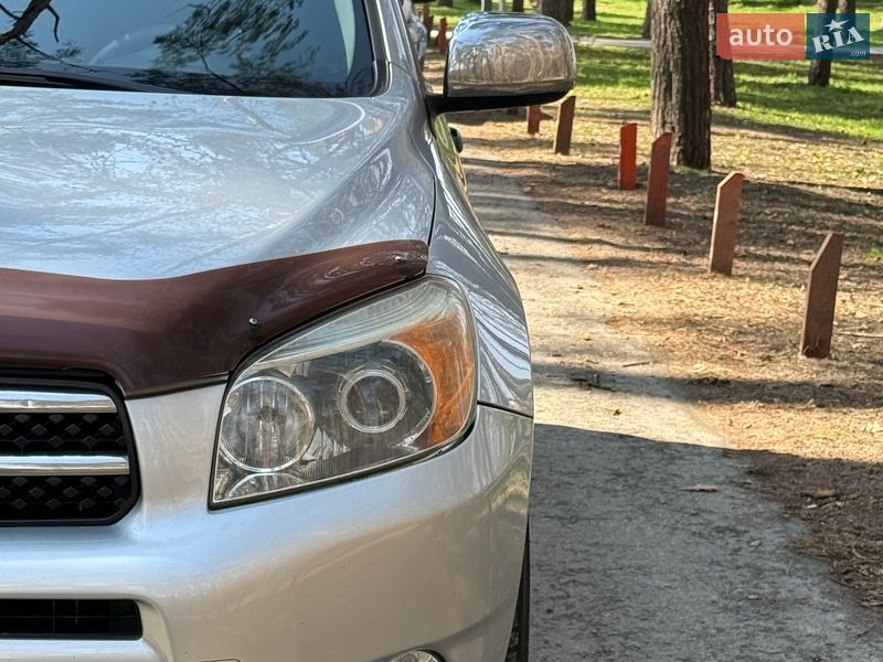 Внедорожник / Кроссовер Toyota RAV4 2007 в Киеве фото 11 Внедорожник / Кроссовер Toyota RAV4 2007 в Киеве