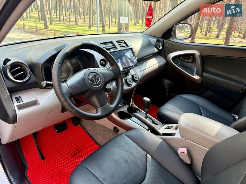Внедорожник / Кроссовер Toyota RAV4 2007 в Киеве фото 18 Внедорожник / Кроссовер Toyota RAV4 2007 в Киеве