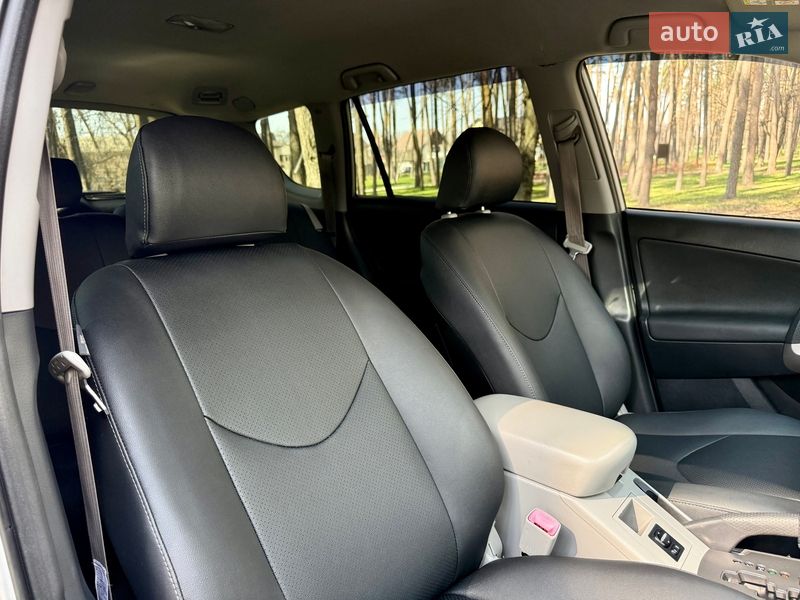 Внедорожник / Кроссовер Toyota RAV4 2007 в Киеве фото 30 Внедорожник / Кроссовер Toyota RAV4 2007 в Киеве