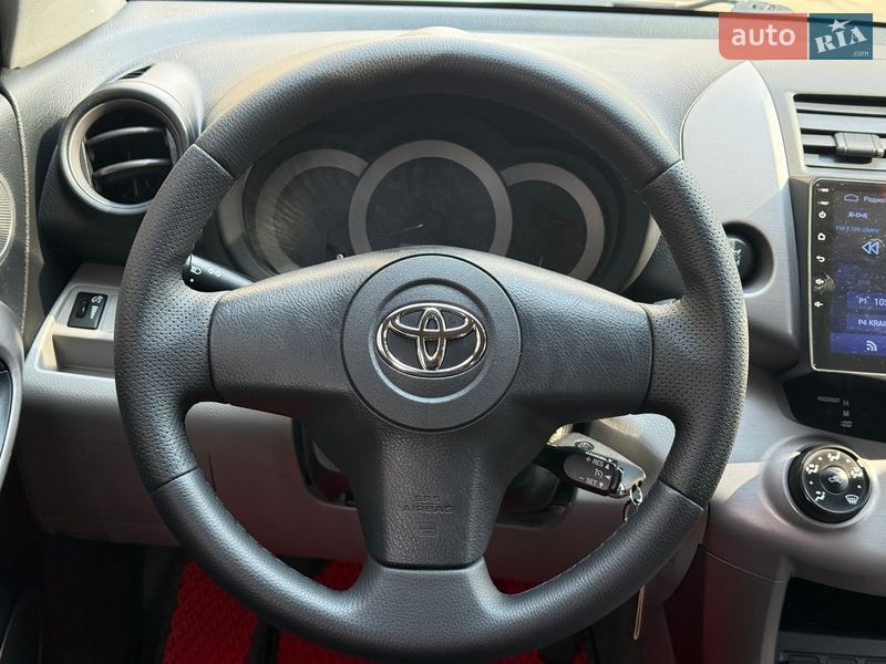 Внедорожник / Кроссовер Toyota RAV4 2007 в Киеве фото 32 Внедорожник / Кроссовер Toyota RAV4 2007 в Киеве