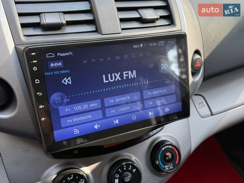 Внедорожник / Кроссовер Toyota RAV4 2007 в Киеве фото 43 Внедорожник / Кроссовер Toyota RAV4 2007 в Киеве