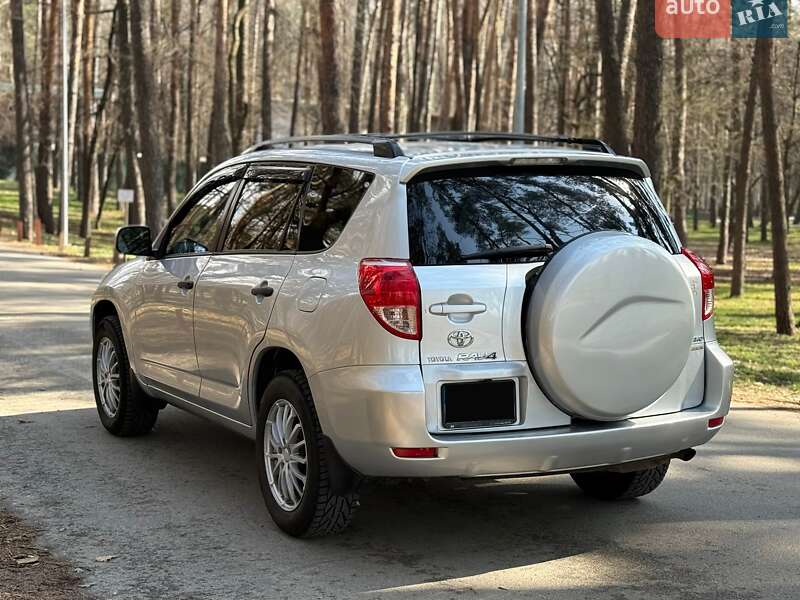 Внедорожник / Кроссовер Toyota RAV4 2007 в Киеве фото 6 Внедорожник / Кроссовер Toyota RAV4 2007 в Киеве