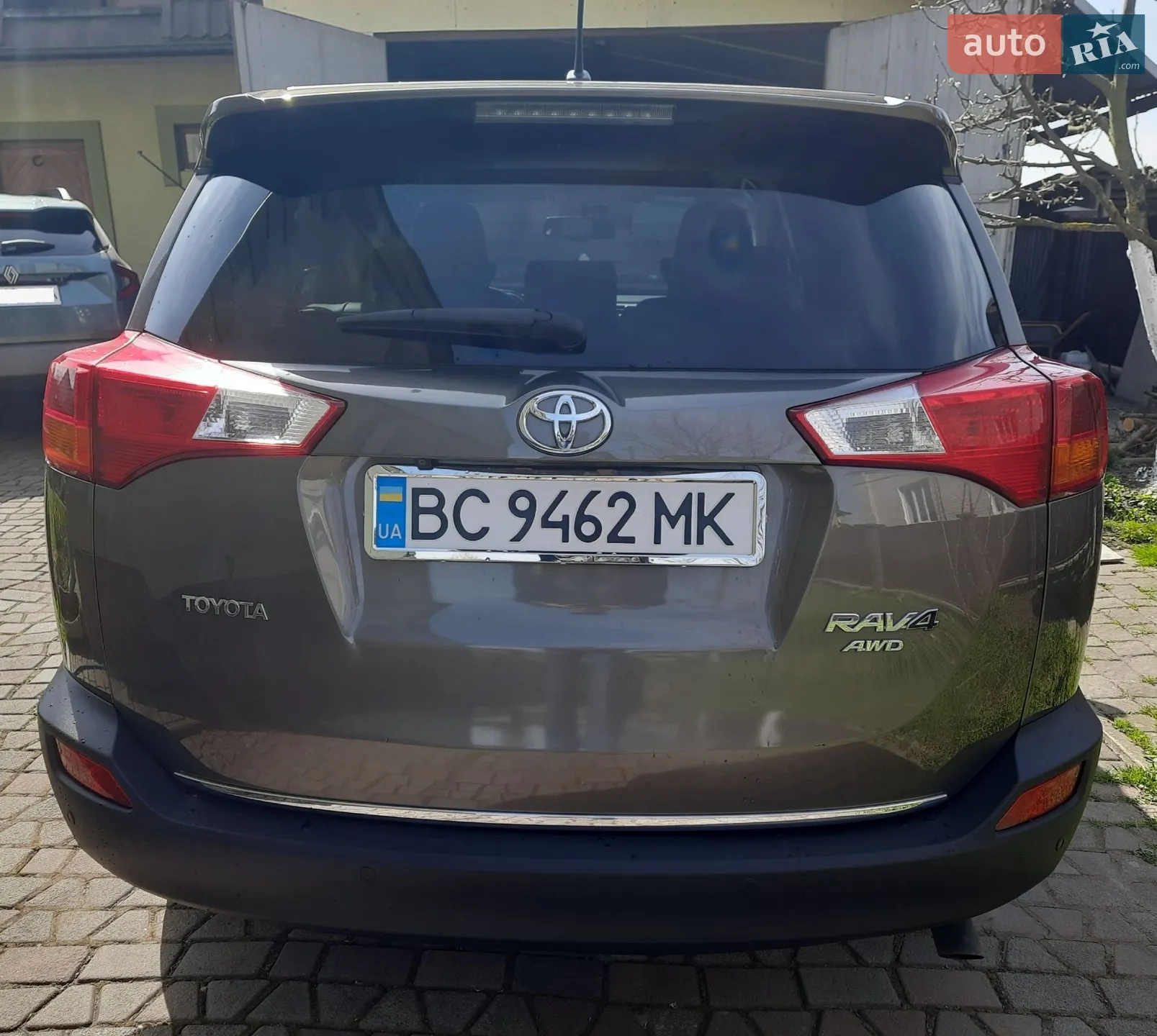 2013 Toyota RAV 4 - мініатюра 6