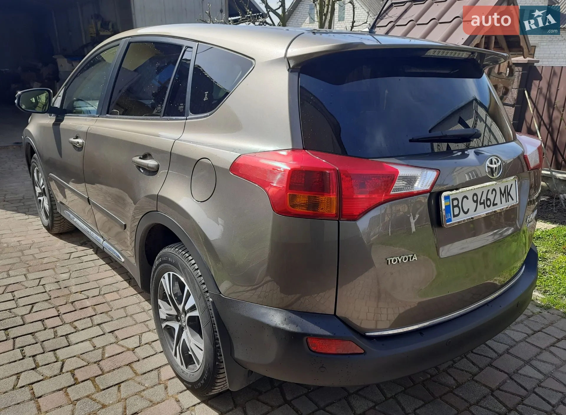 2013 Toyota RAV 4 - мініатюра 5