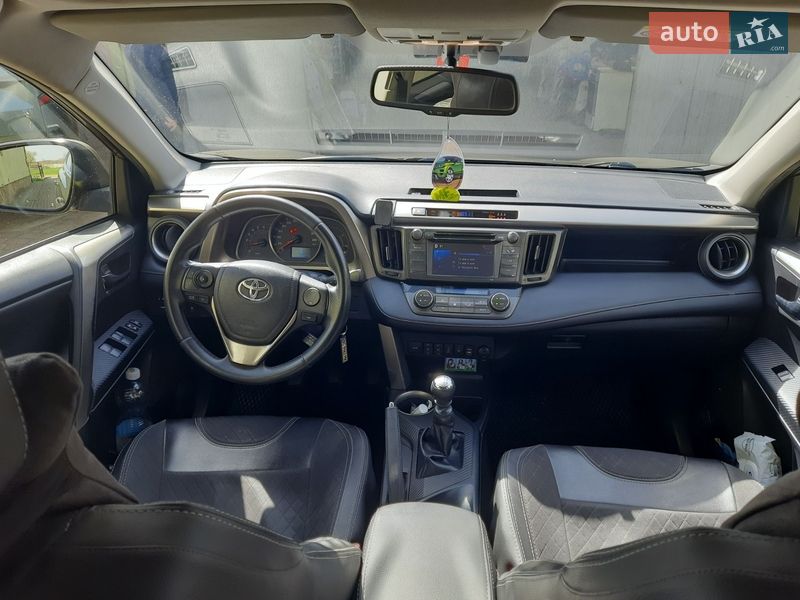 Внедорожник / Кроссовер Toyota RAV4 2013 в Шептицькому фото 12 Внедорожник / Кроссовер Toyota RAV4 2013 в Шептицькому