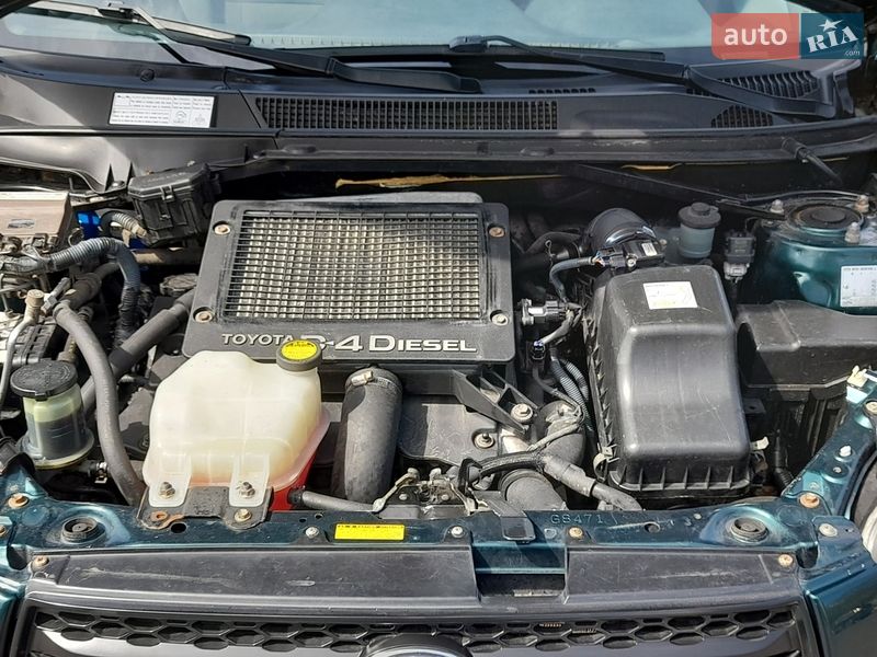 Внедорожник / Кроссовер Toyota RAV4 2003 в Одессе