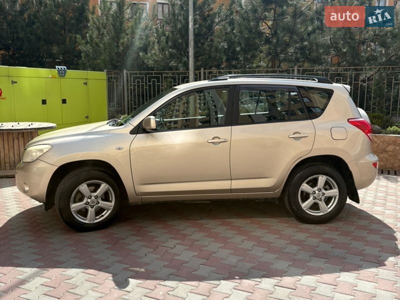 Внедорожник / Кроссовер Toyota RAV4 2006 в Одессе фото 2 Внедорожник / Кроссовер Toyota RAV4 2006 в Одессе