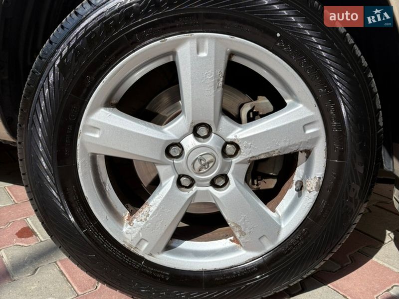 Внедорожник / Кроссовер Toyota RAV4 2006 в Одессе фото 13 Внедорожник / Кроссовер Toyota RAV4 2006 в Одессе