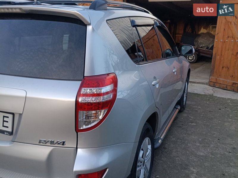 Внедорожник / Кроссовер Toyota RAV4 2009 в Ровно фото 14 Внедорожник / Кроссовер Toyota RAV4 2009 в Ровно
