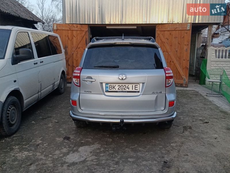 Внедорожник / Кроссовер Toyota RAV4 2009 в Ровно фото 16 Внедорожник / Кроссовер Toyota RAV4 2009 в Ровно