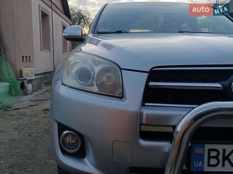 Внедорожник / Кроссовер Toyota RAV4 2009 в Ровно фото 18 Внедорожник / Кроссовер Toyota RAV4 2009 в Ровно