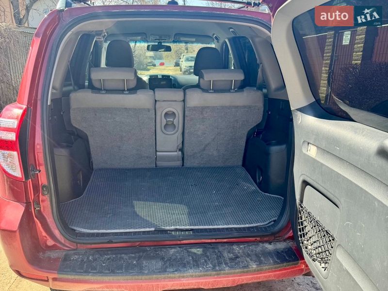 Внедорожник / Кроссовер Toyota RAV4 2011 в Киеве фото 8 Внедорожник / Кроссовер Toyota RAV4 2011 в Киеве