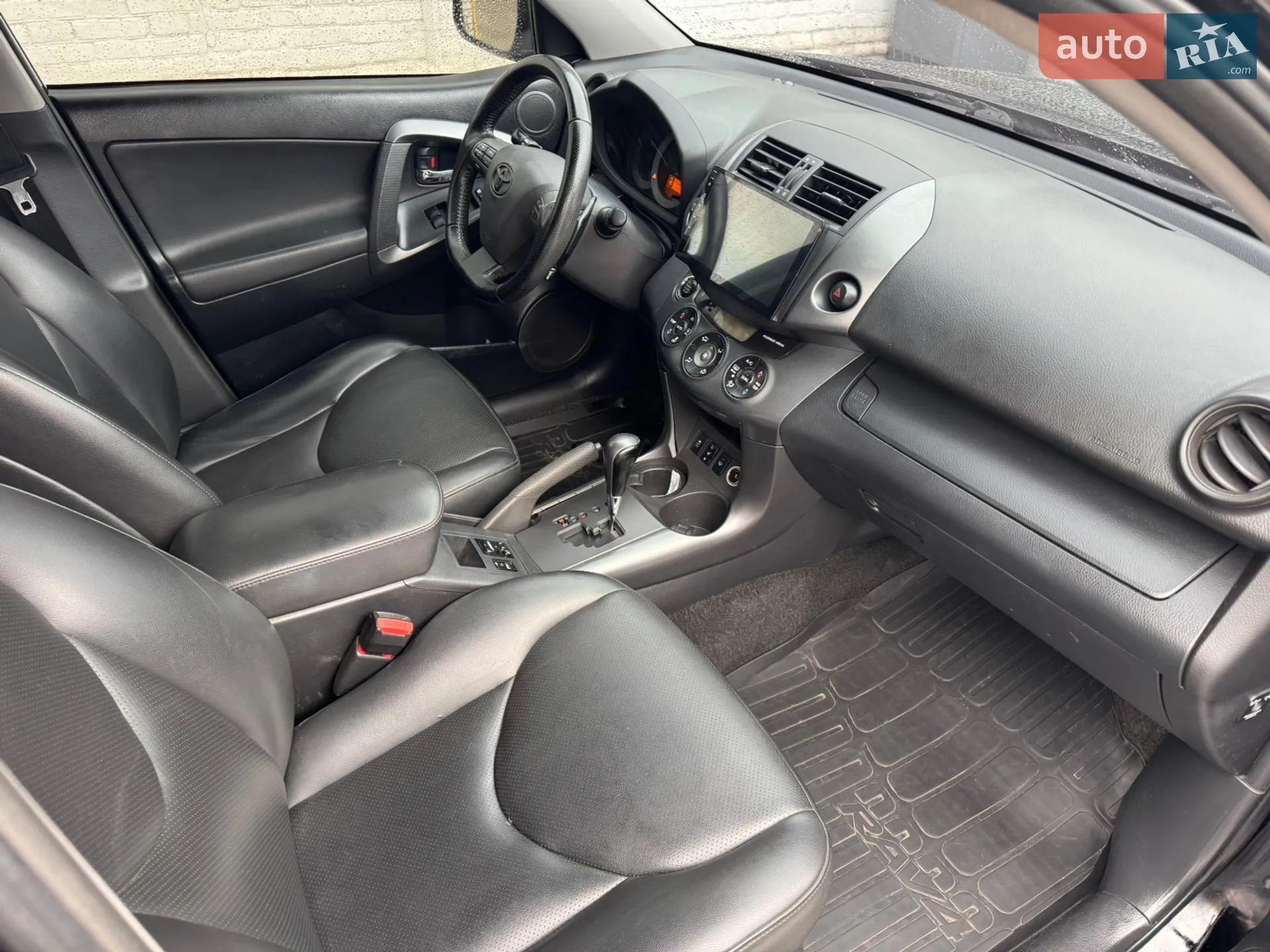 2012 Toyota RAV 4 - мініатюра 16