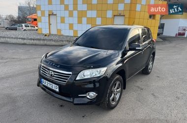 Позашляховик / Кросовер Toyota RAV4 2012 в Харкові