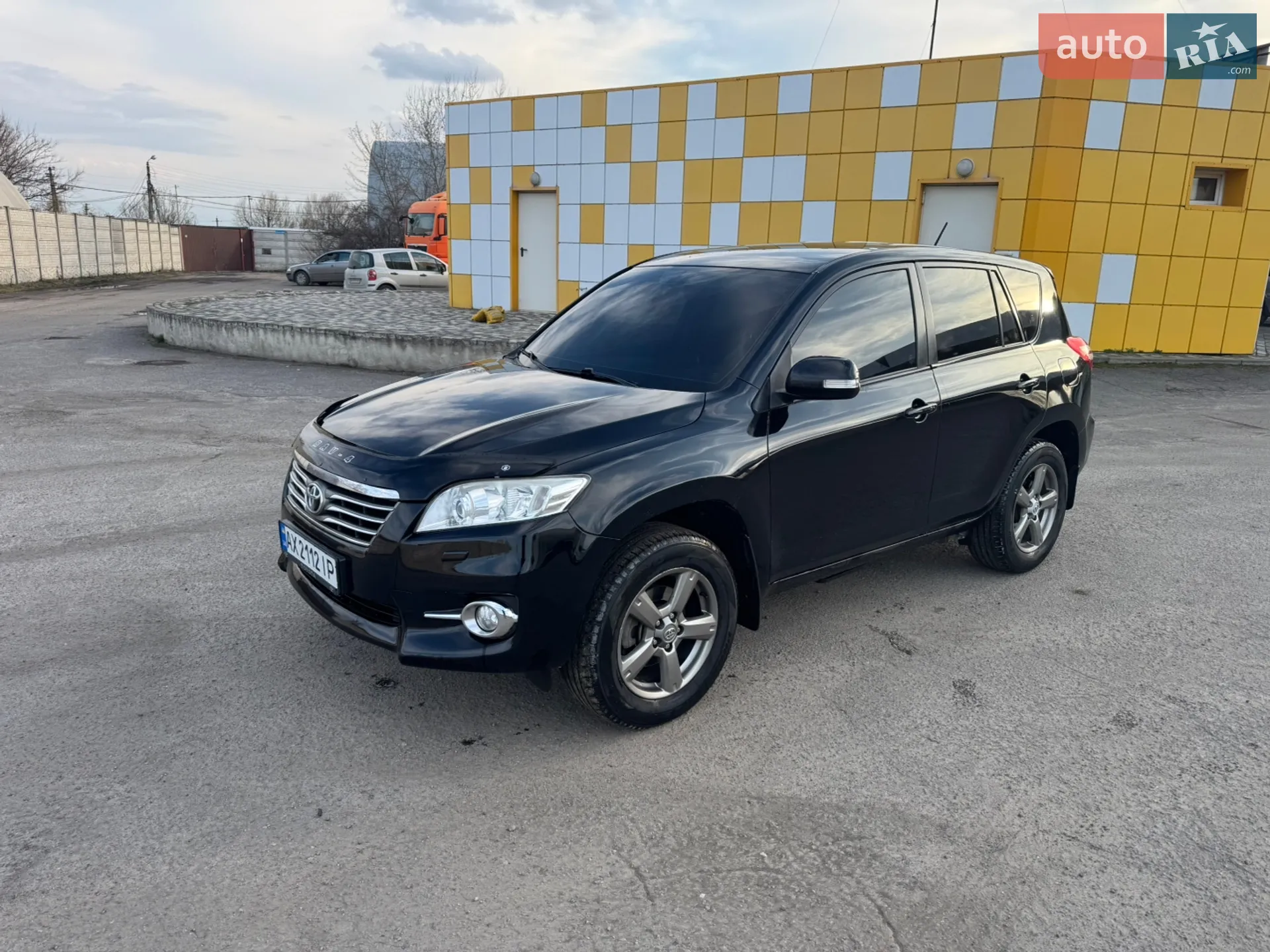 2012 Toyota RAV 4 - мініатюра 2