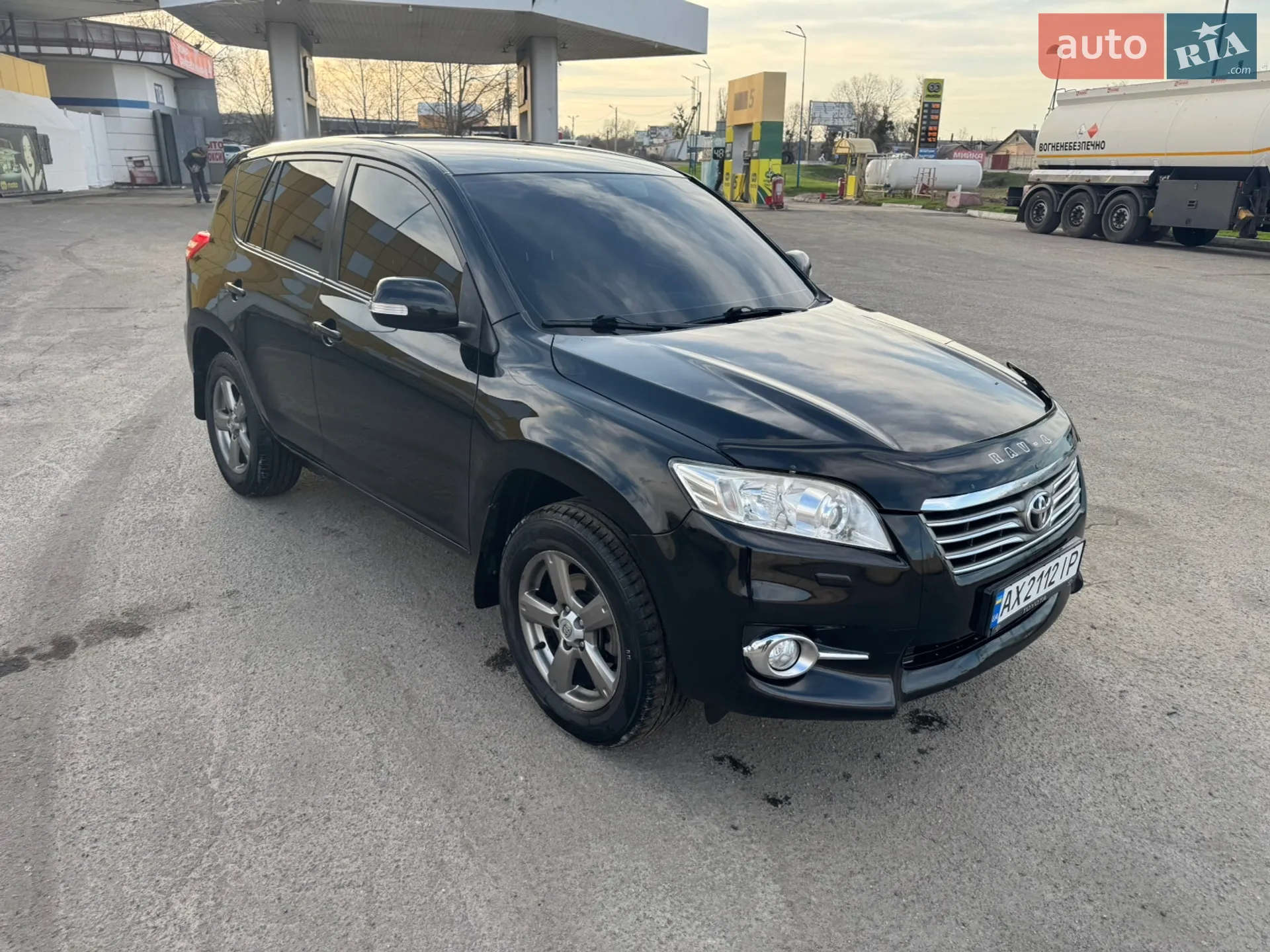 2012 Toyota RAV 4 - мініатюра 5