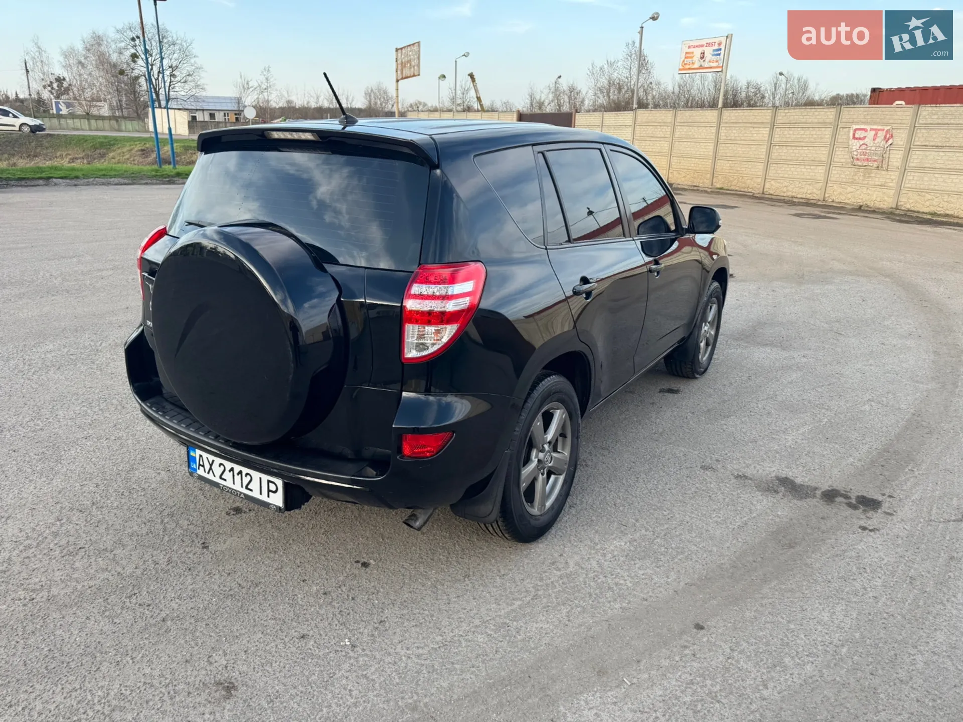 2012 Toyota RAV 4 - мініатюра 7