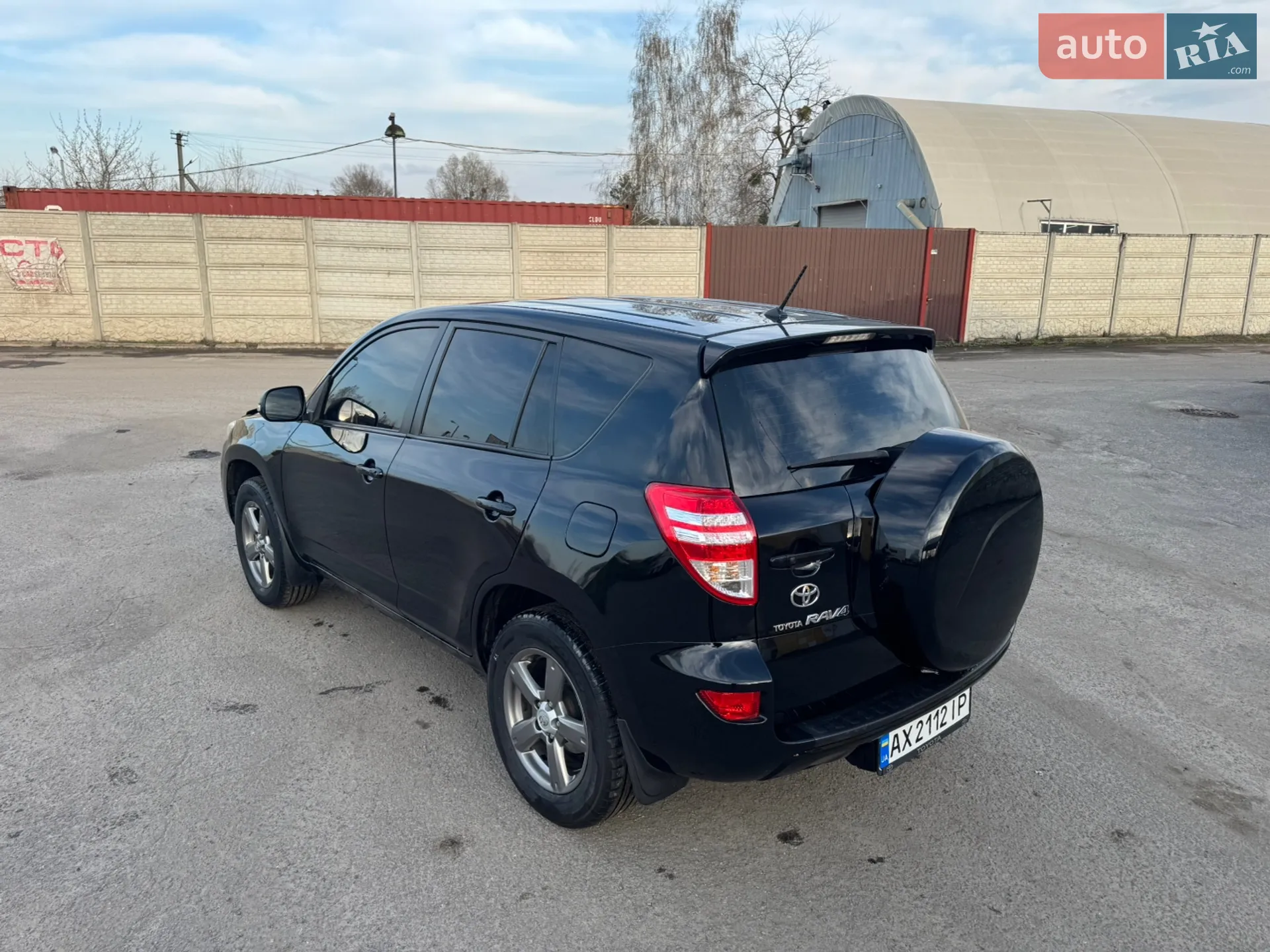 2012 Toyota RAV 4 - мініатюра 12