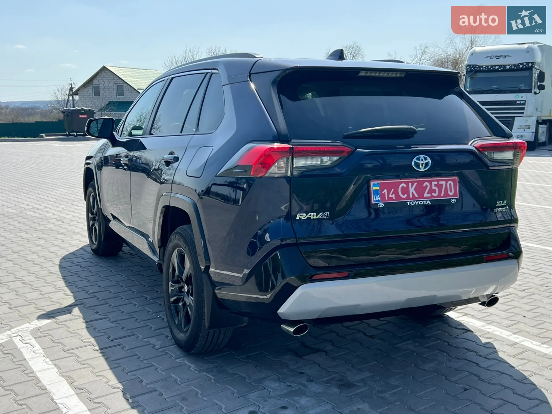 2024 Toyota RAV 4 - мініатюра 8