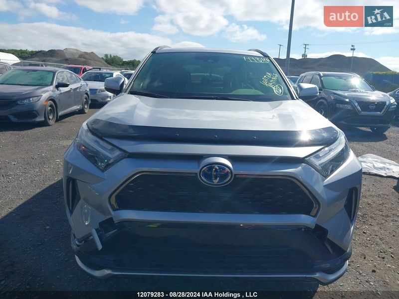 Внедорожник / Кроссовер Toyota RAV4 2023 в Киеве фото 45 Внедорожник / Кроссовер Toyota RAV4 2023 в Киеве