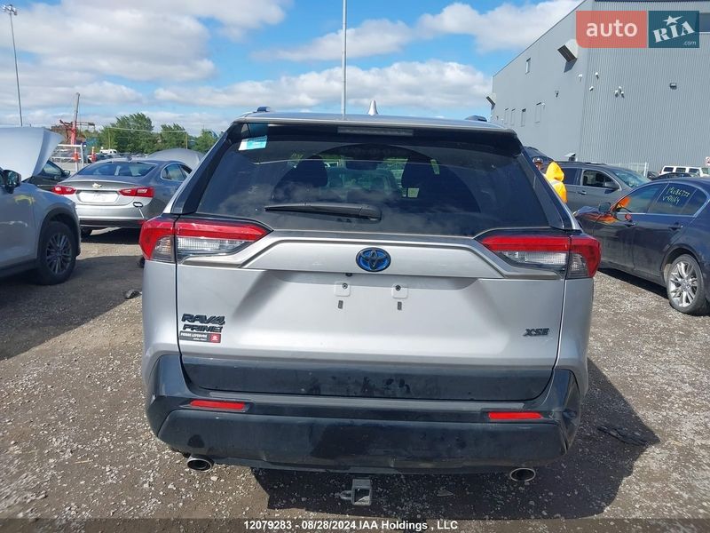 Внедорожник / Кроссовер Toyota RAV4 2023 в Киеве фото 48 Внедорожник / Кроссовер Toyota RAV4 2023 в Киеве