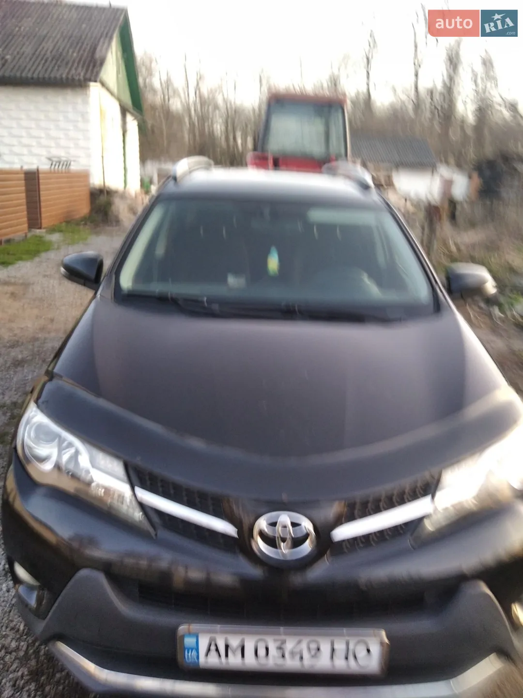 2013 Toyota RAV 4 - мініатюра 7