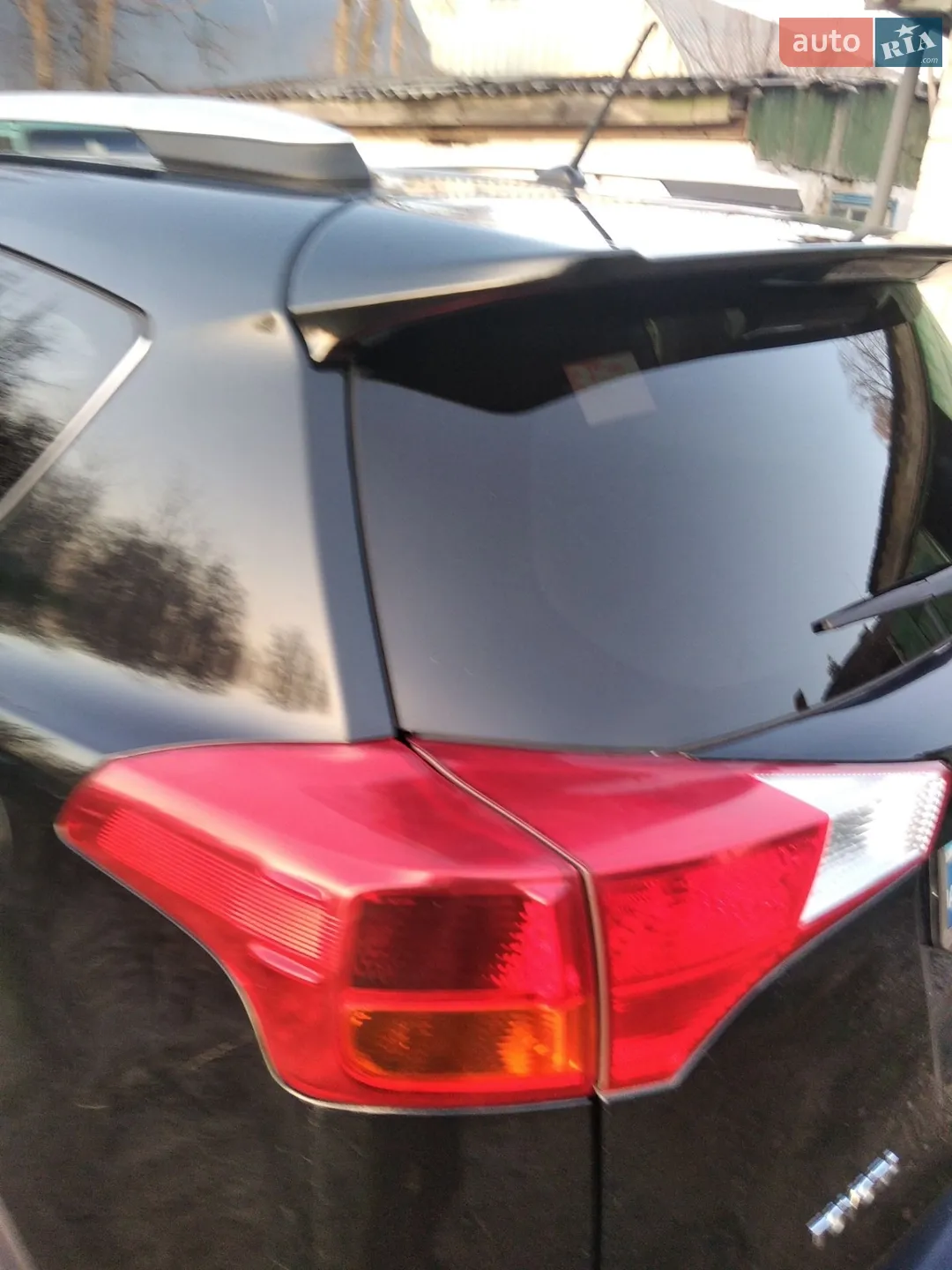2013 Toyota RAV 4 - мініатюра 9