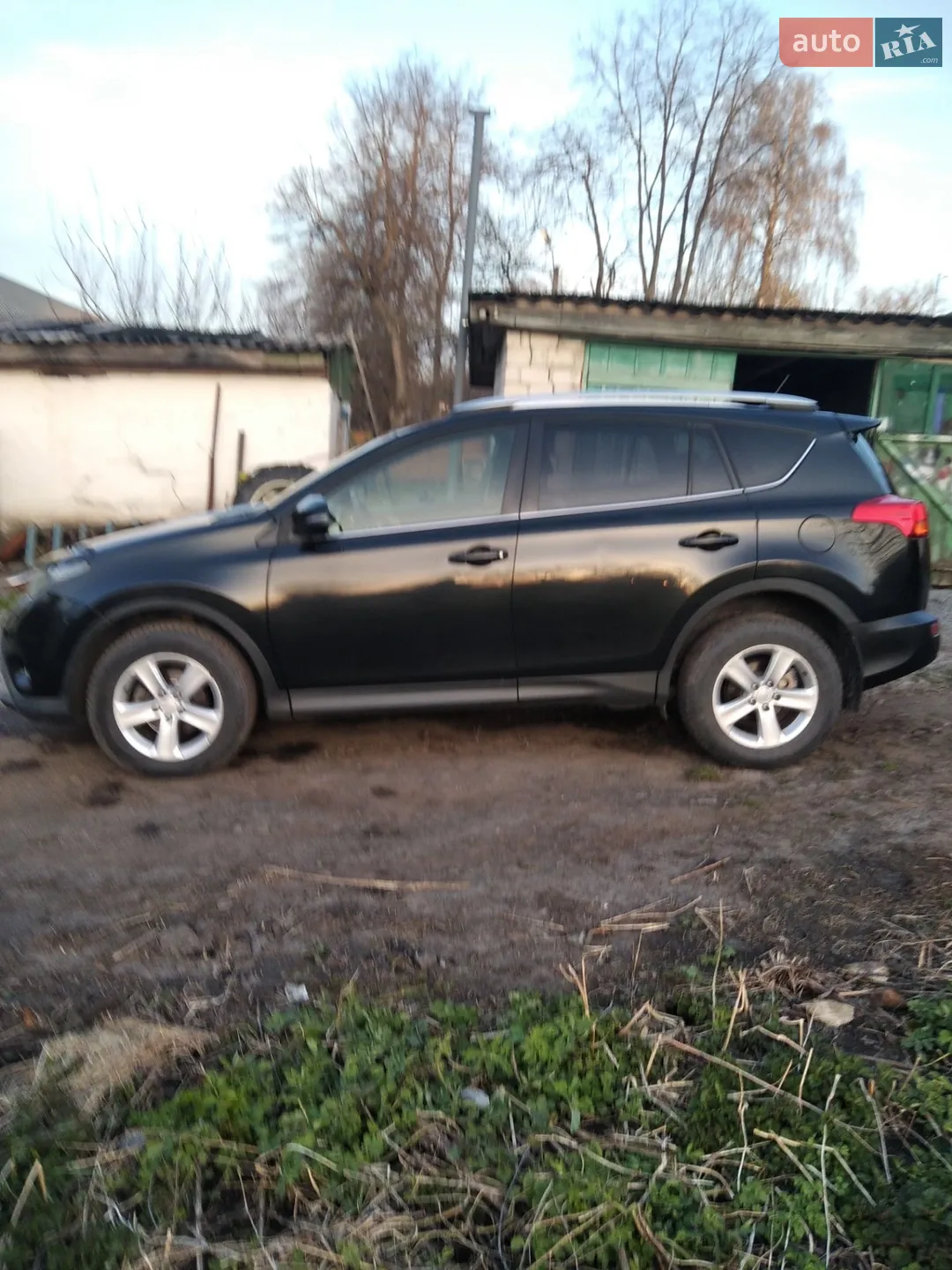 2013 Toyota RAV 4 - мініатюра 14