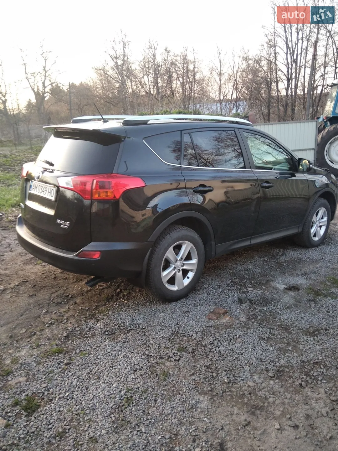 2013 Toyota RAV 4 - мініатюра 17