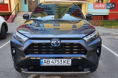 Внедорожник / Кроссовер Toyota RAV4 2022 в Виннице