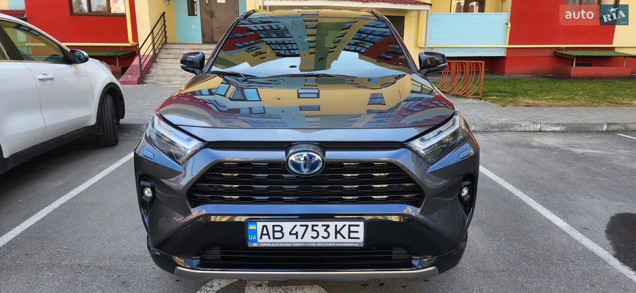 2021 Toyota RAV 4 - мініатюра 14